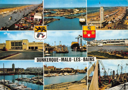 59-DUNKERQUE MALO LES BAINS-N°C-4345-B/0173 - Dunkerque