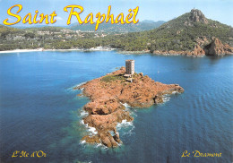 83-SAINT RAPHAEL-N°C-4345-B/0053 - Saint-Raphaël