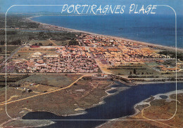 34-PORTIRAGNES PLAGE-N°C-4345-B/0035 - Other & Unclassified