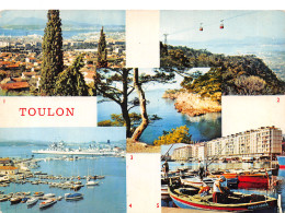 83-TOULON-N°C-4345-B/0003 - Toulon