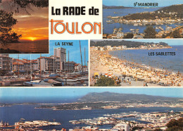 83-TOULON-N°C-4345-A/0373 - Toulon