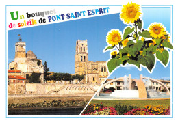 30-PONT SAINT ESPRIT-N°C-4345-A/0361 - Pont-Saint-Esprit