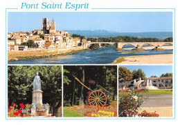 30-PONT SAINT ESPRIT-N°C-4345-A/0359 - Pont-Saint-Esprit
