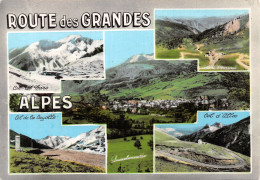 65-COLS DES GRANDES ALPES -N°C-4345-A/0297 - Rhône-Alpes