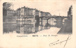57-METZ-N°5188-E/0205 - Metz