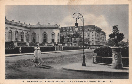 14-DEAUVILLE-N°5188-E/0195 - Deauville