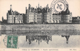 41-CHAMBORD LE CHÂTEAU-N°5188-E/0161 - Chambord