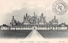 41-CHAMBORD LE CHÂTEAU-N°5188-E/0159 - Chambord