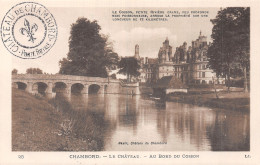 41-CHAMBORD LE CHÂTEAU-N°5188-E/0157 - Chambord