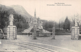 65-LOURDES-N°5188-E/0133 - Lourdes