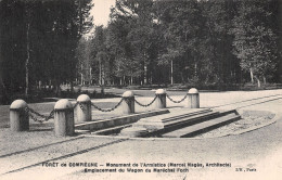 60-COMPIEGNE LA FORET-N°5188-E/0127 - Compiegne