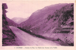 65-LOURDES GROTTES DU ROY-N°5188-E/0135 - Lourdes