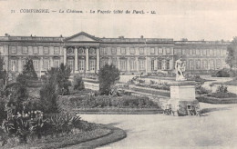 60-COMPIEGNE LE CHÂTEAU-N°5188-E/0123 - Compiegne