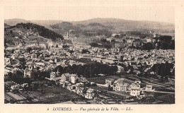 65-LOURDES-N°5188-E/0083 - Lourdes