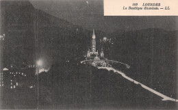 65-LOURDES-N°5188-E/0087 - Lourdes