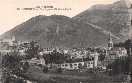 65-LOURDES-N°5188-E/0091 - Lourdes