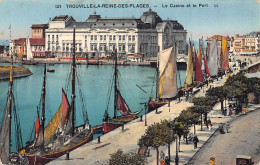 14-TROUVILLE-N°5188-E/0065 - Trouville