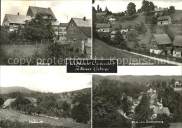 72365717 Lueckendorf Erholung Umgebindehaeuser Hochwald Sommerberg Lueckendorf - Oybin