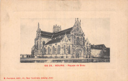 01-BOURG EGLISE DE BROU-N°5188-E/0019 - Andere & Zonder Classificatie