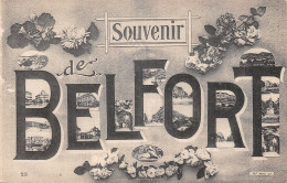 90-BELFORT-N°5188-E/0009 - Belfort - Ville
