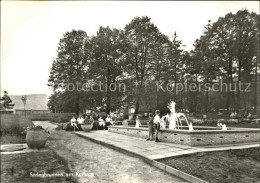 72365716 Lueckendorf Springbrunnen Am Kurhaus Lueckendorf - Oybin