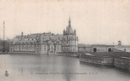 60-CHANTILLY LE CHÂTEAU-N°5188-D/0123 - Chantilly