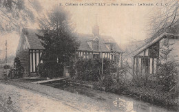 60-CHANTILLY LE CHÂTEAU-N°5188-D/0121 - Chantilly