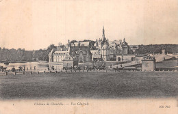 60-CHANTILLY LE CHÂTEAU-N°5188-D/0119 - Chantilly