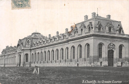 60-CHANTILLY LES GRANDES ECURIES-N°5188-D/0101 - Chantilly