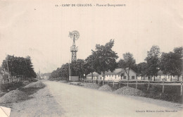 51-CAMP DE CHALONS-N°5188-D/0033 - Camp De Châlons - Mourmelon