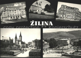 72365706 Zilina Teilansichten Kirche Zilina - Slovaquie