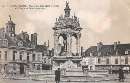 28-CHATEAUDUN-N°5188-C/0395 - Chateaudun