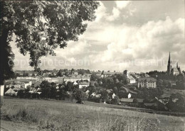 72365705 Vitkov Stadtblick Mit Kirche Vitkov - Tchéquie