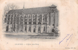 28-CHARTRES EGLISE SAINT PIERRE-N°5188-C/0293 - Chartres