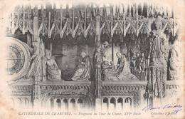 28-CHARTRES LA CATHEDRALE-N°5188-C/0289 - Chartres