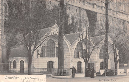 65-LOURDES-N°5188-C/0087 - Lourdes