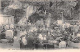 65-LOURDES-N°5188-C/0079 - Lourdes