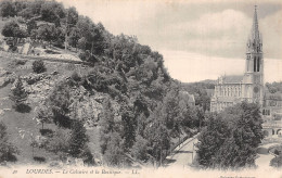 65-LOURDES-N°5188-C/0073 - Lourdes