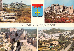 13-LES BAUX DE PROVENCE-N°C-4346-A/0181 - Les-Baux-de-Provence