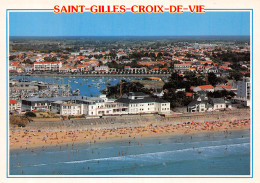 85-SAINT GILLES CROIX DE VIE-N°C-4346-A/0161 - Saint Gilles Croix De Vie