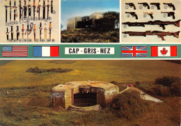 62-CAP GRIS NEZ-N°C-4346-A/0157 - Other & Unclassified