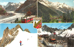 74-CHAMONIX-N°C-4345-E/0395 - Chamonix-Mont-Blanc