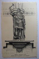 BELGIQUE - LIEGE - DISON - Hospices Civils - Statue De Saint-Expédit à La Chapelle - Dison