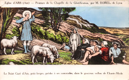 01-ARS PEINTURE DE LA CHAPELLE DE LA GLORIFICATION-N°C-4345-E/0269 - Unclassified