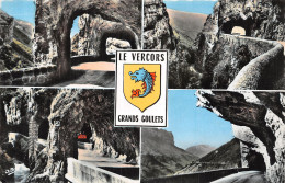 38-LE VERCORS-N°C-4345-E/0135 - Autres & Non Classés