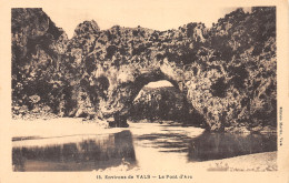 07-LE PONT D ARC-N°C-4345-E/0089 - Autres & Non Classés