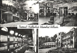 72365680 Villach Kaernten Thermal Hallenbad Warmbad Villach Details Villach-Inne - Autres & Non Classés