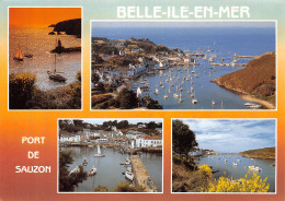 56-BELLE ILE EN MER-N°C-4345-D/0307 - Belle Ile En Mer