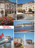 74-THONON LES BAINS-N°C-4345-D/0271 - Thonon-les-Bains