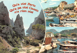 13-CASSIS-N°C-4345-D/0173 - Cassis